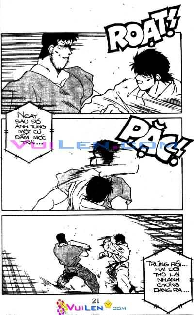 truyền nhân atula - shura no mon i chapter 33 22