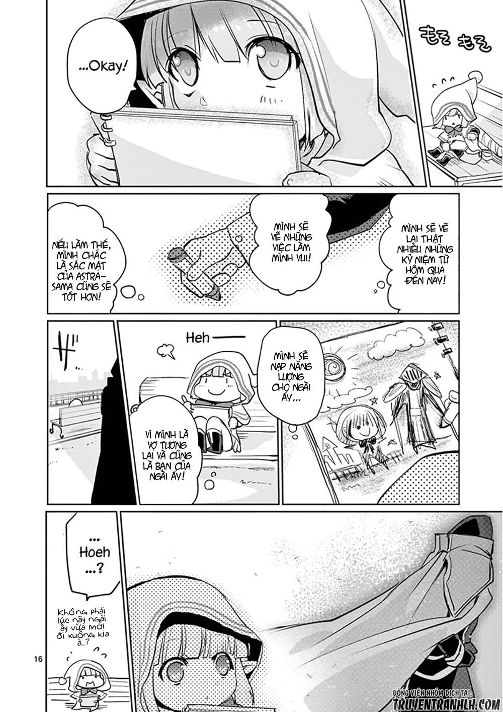 it's my life chapter 15 17