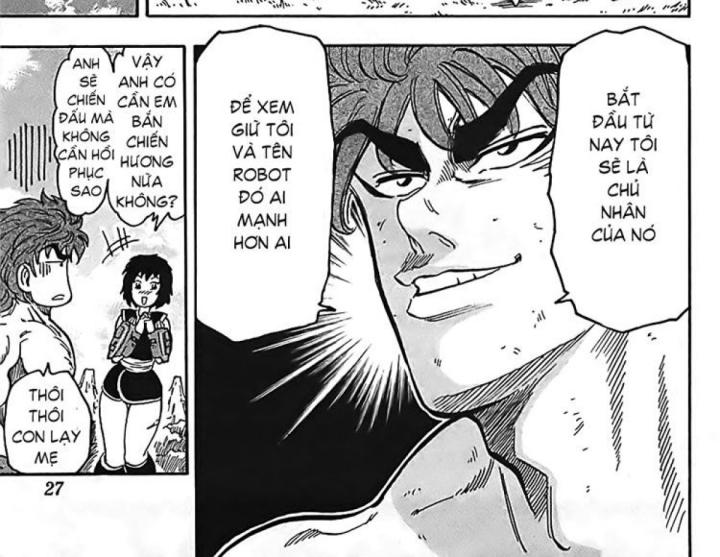 thánh tỏi sành ăn chapter 35 43