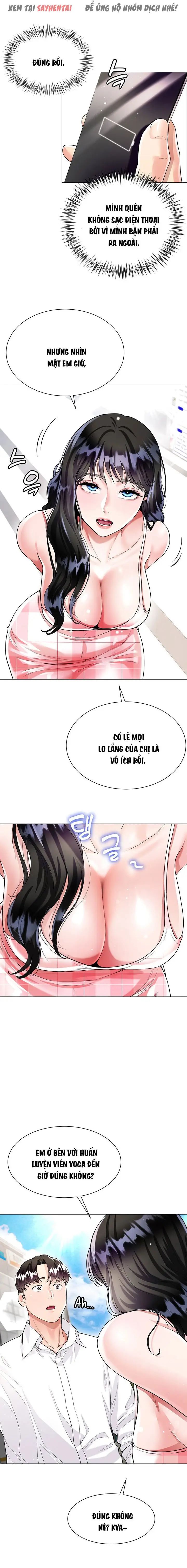 váy của chị dâu chapter 9 16