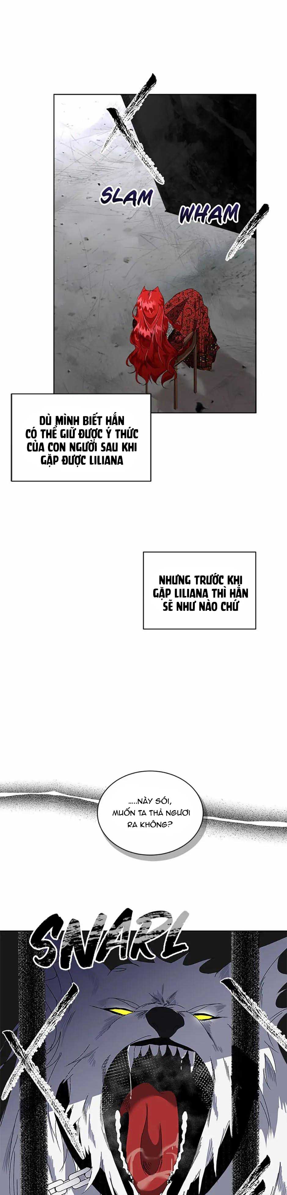 tôi là bảo mẫu bất đắc dĩ của nam chính chapter 1.2 8