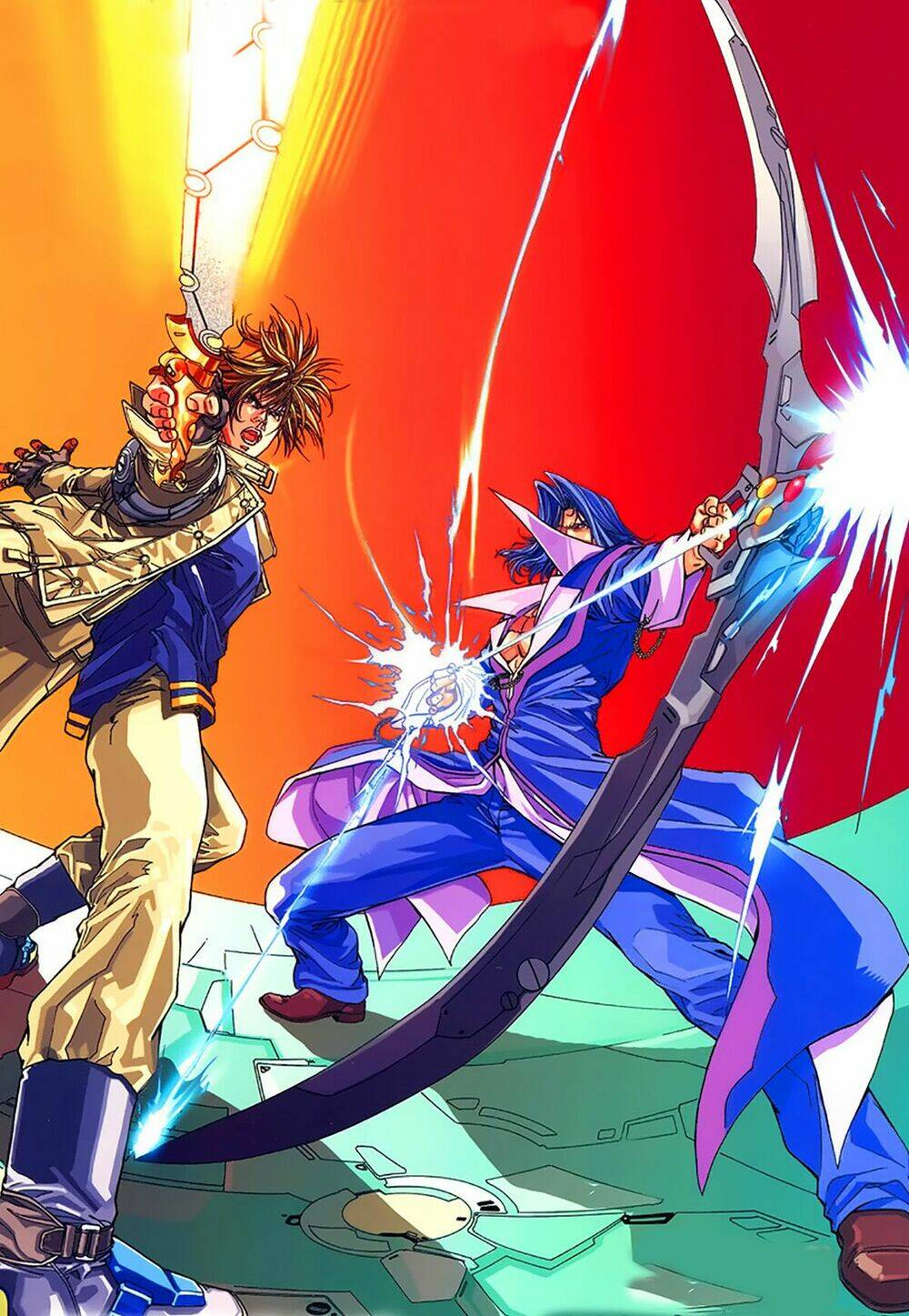 bát tiên đạo chapter 48 1