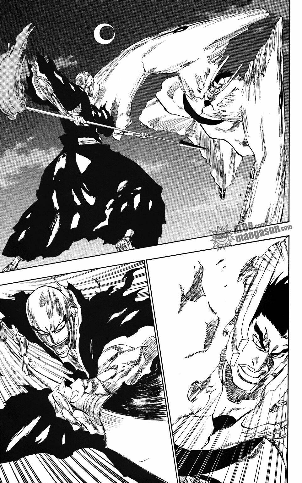 thần chết ichigo chapter 204 17