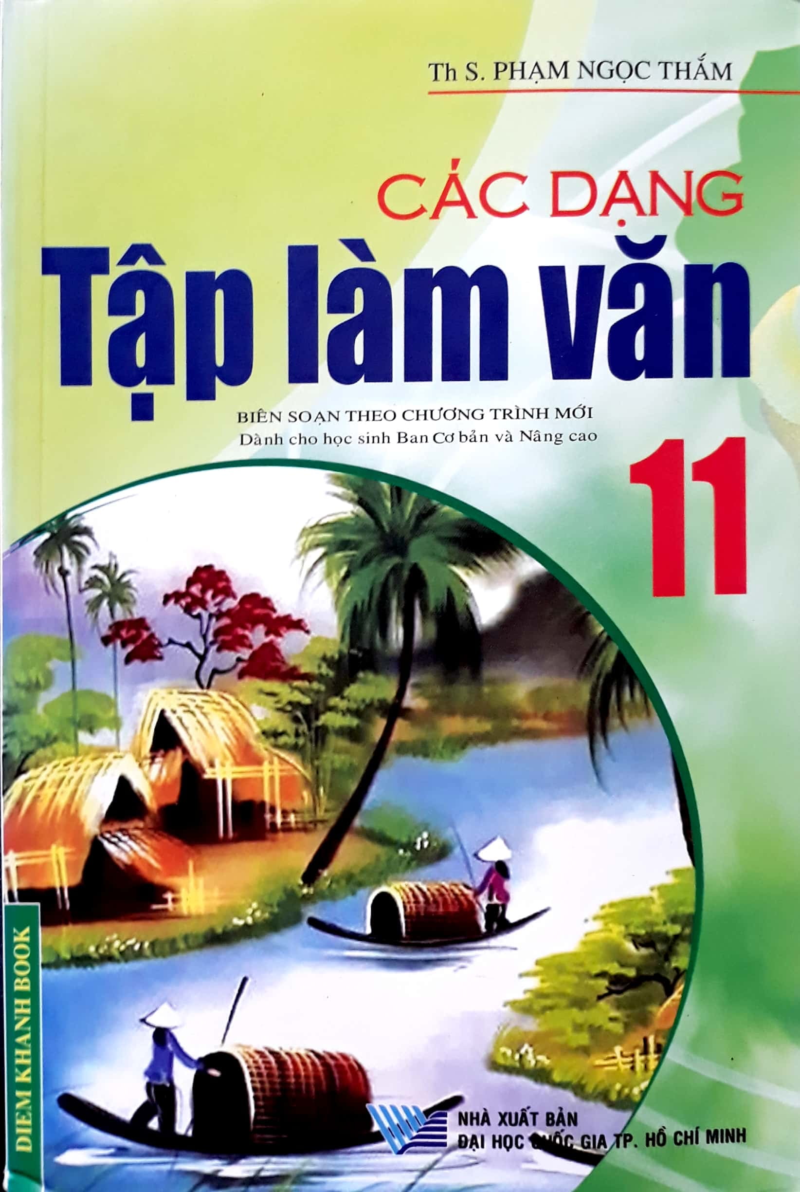 Các Dạng Tập Làm Văn 11