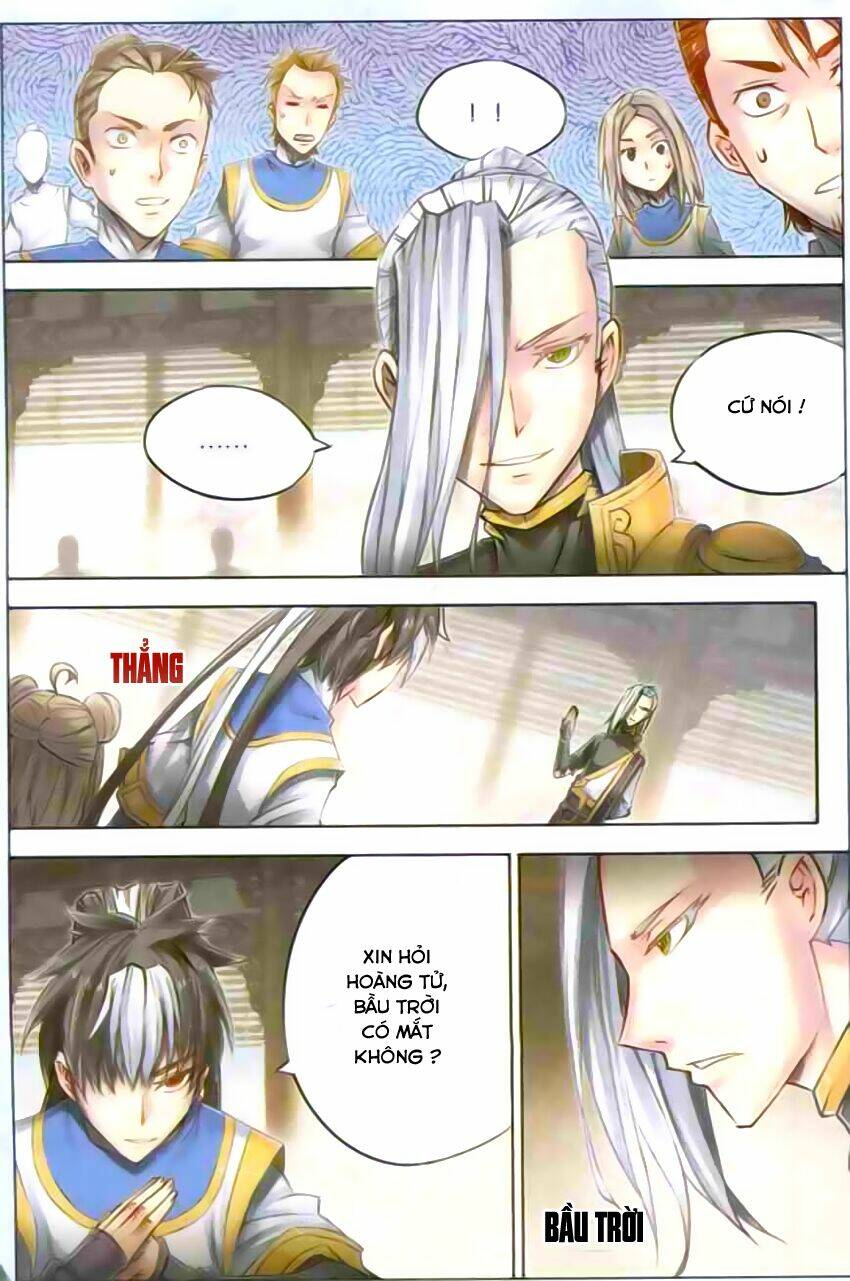 tướng dạ chapter 44 15