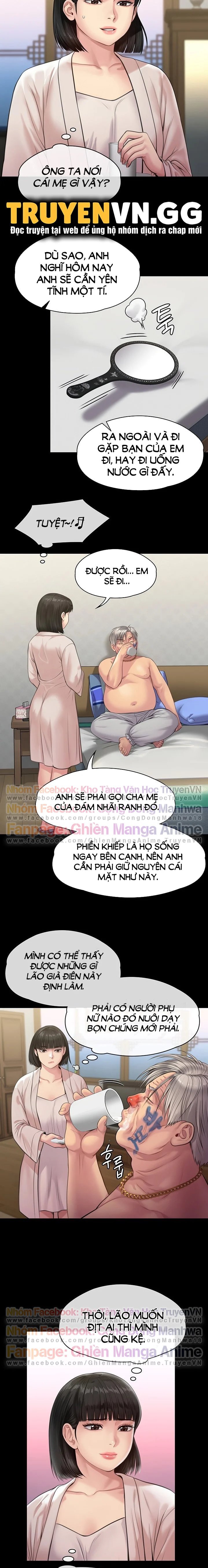 ong chúa chapter 233 8