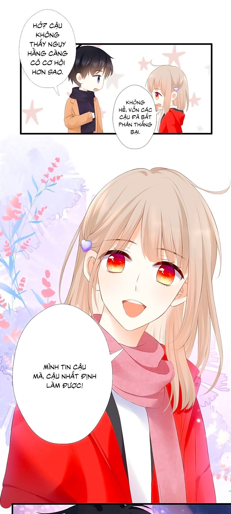 hoa chưa nở rộ chapter 50 10