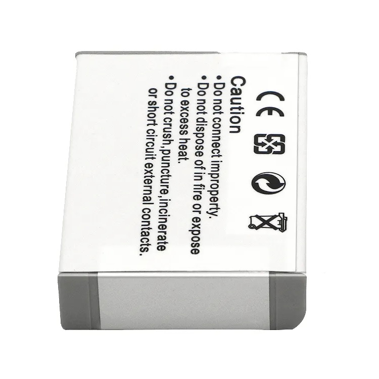 Hình ảnh ROGTZ Pin Dành Cho Máy Ảnh FUJIFILM 2000mAh 3.7V 3.9Wh NP-95 - Hàng Nhập Khẩu