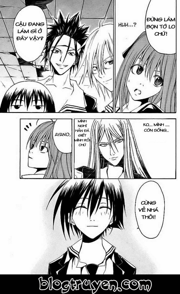 psycho buster chapter 17 4