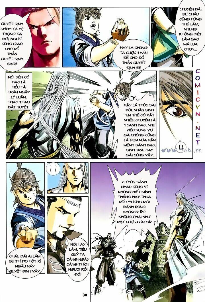 tà thần chapter 2 29