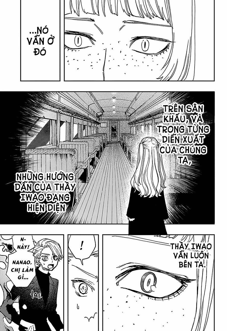 nữ diễn viên tài năng chapter 41 16