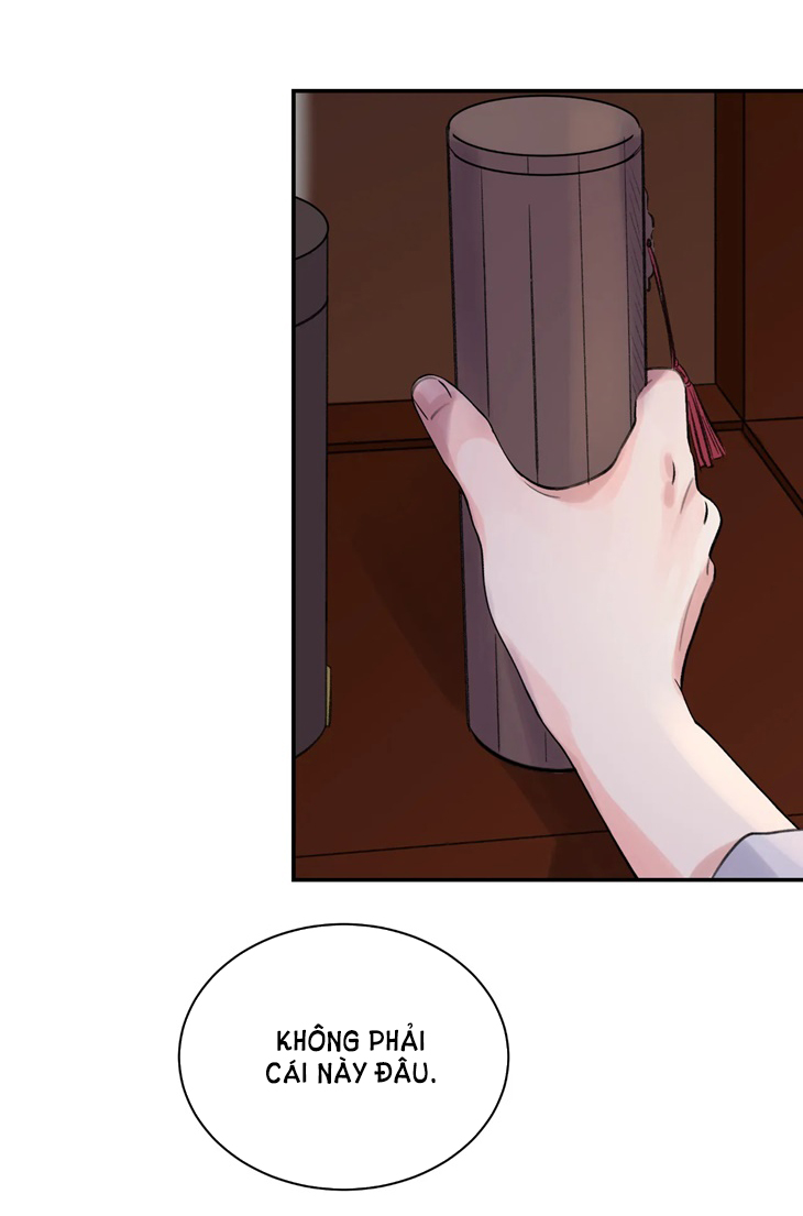 [18+] trượng kiếm tựa hoa chapter 7.2 22