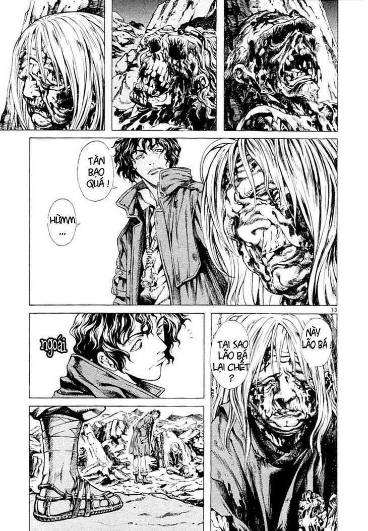 shin angyo onshi (tân ám hành ngự sử) chapter 5 12