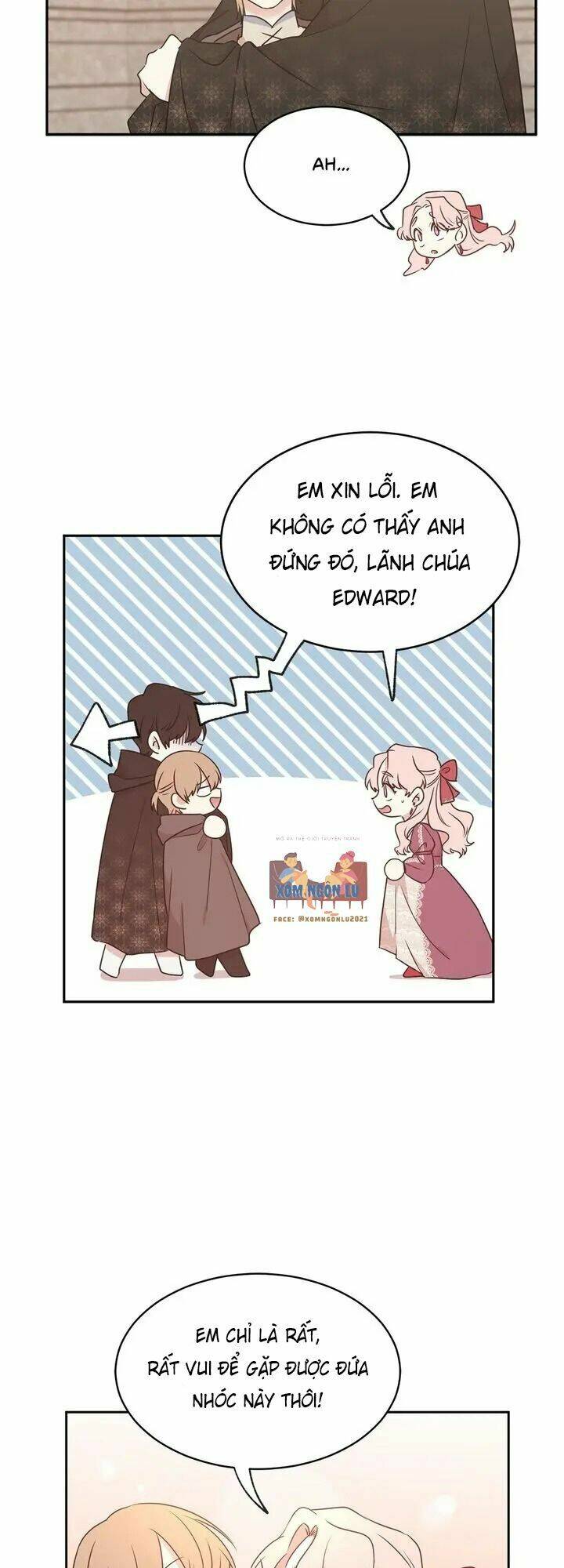 tôi chọn kết thúc của hoàng đế chapter 77 11