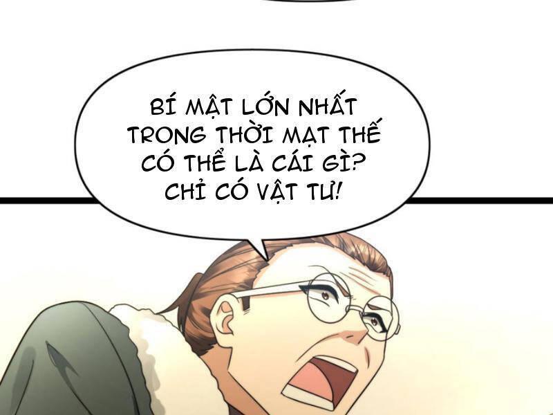 đóng băng toàn cầu: tôi gây dựng nên phòng an toàn thời tận thế chapter 194 38