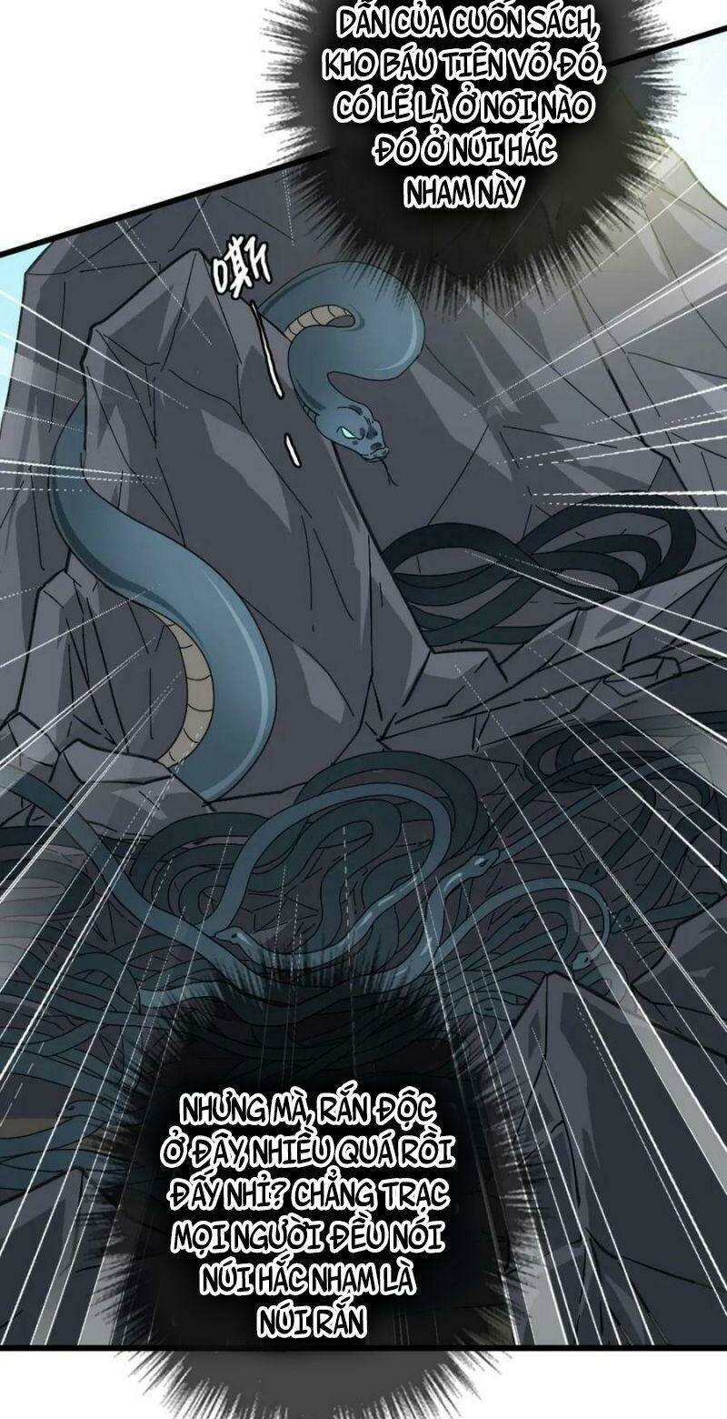 siêu đạo thần thuật chapter 119 17