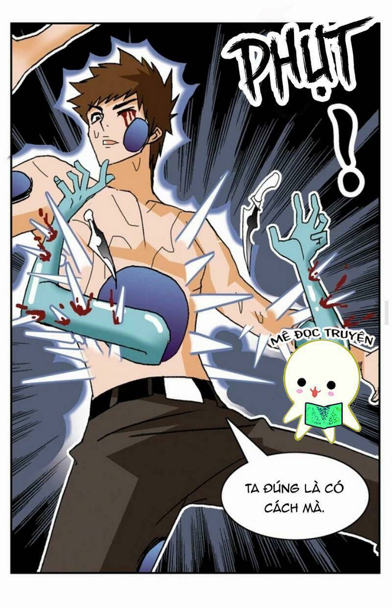 nhà có siêu dễ thương chapter 59 12