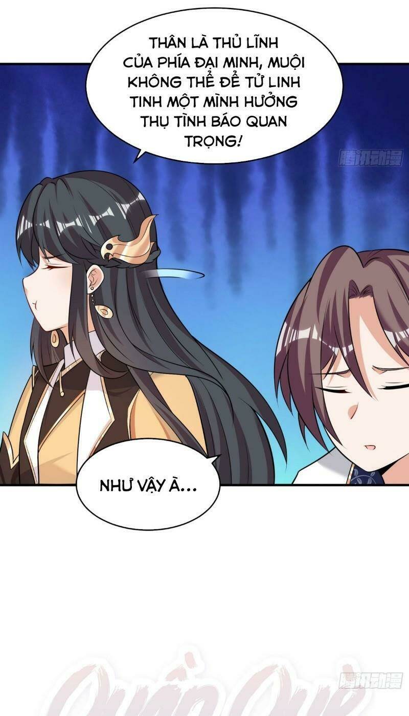 giáng thần chiến ký chapter 82 17