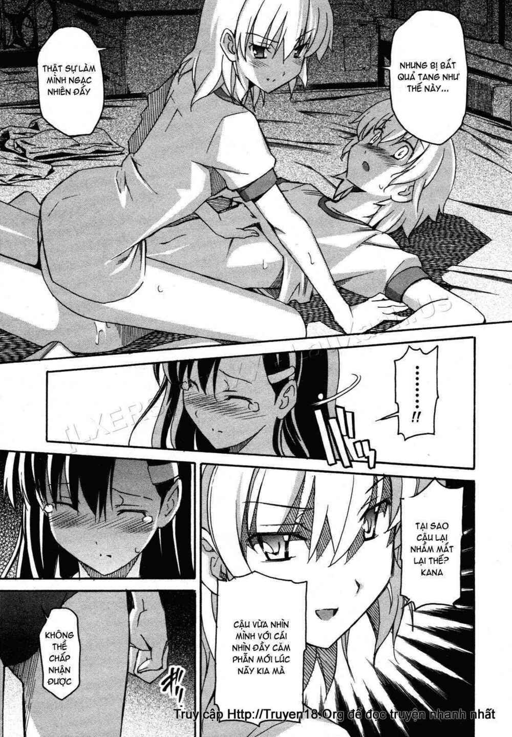 aki-sora chapter 24 26