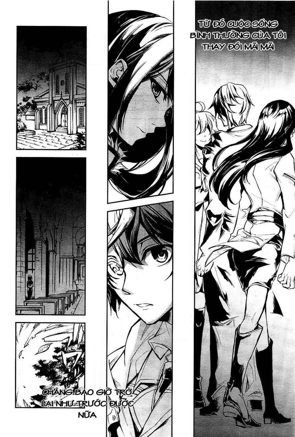 dies irae amantes amentes chapter 1 36