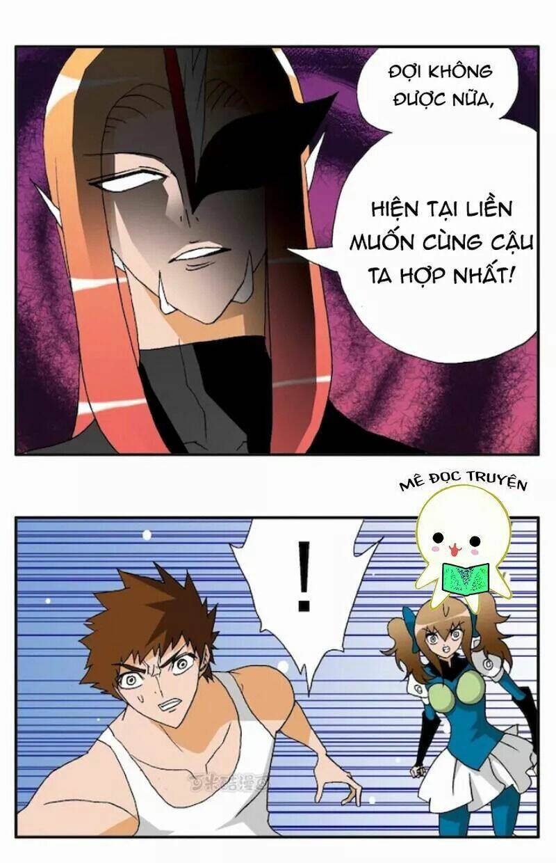 nhà có siêu dễ thương chapter 127 4