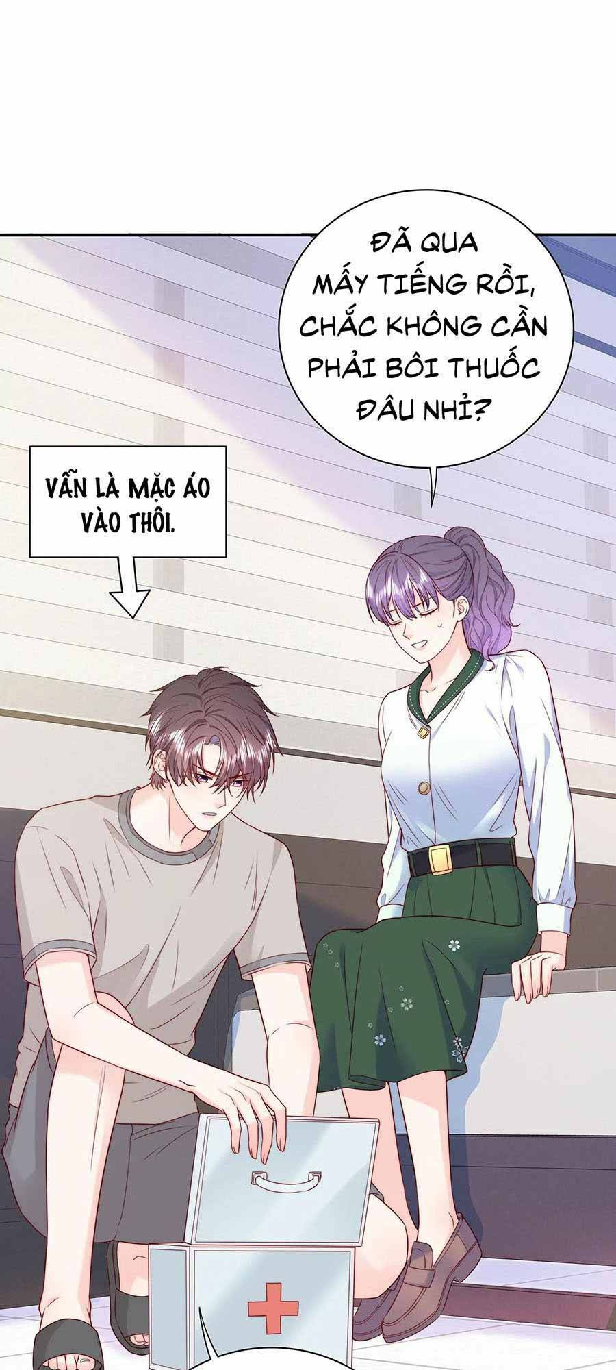 tôi dựa vào tà ý: nghịch chuyển nhân sinh chapter 23 20