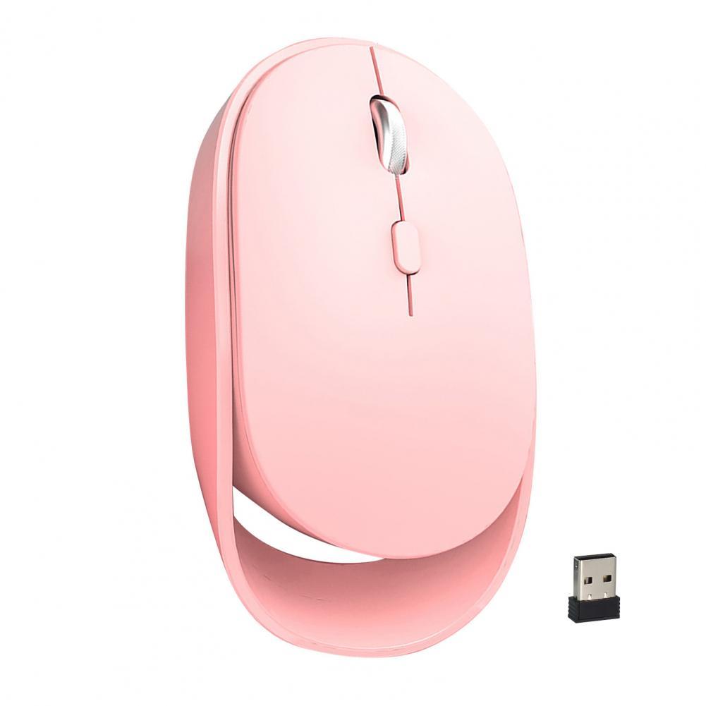 Cắm Cực Mỏng Bluetooth 2.4G-Tương Thích Cắm Chơi PC Cho Máy Tính Xách Tay