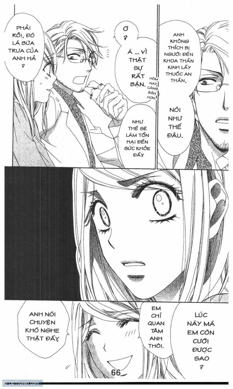 hôn nhân bất đắc dĩ - love of firos you chapter 38 18