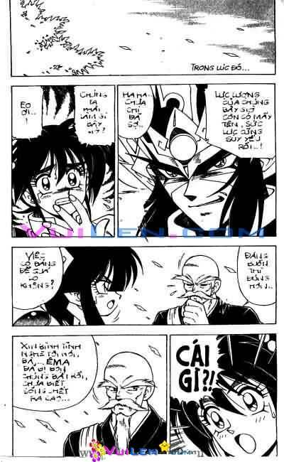 tiểu thần zenki - kishin douji zenki chapter 7 68