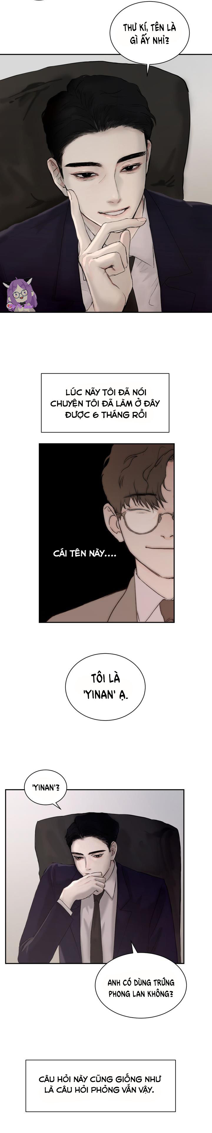 lời nói của quỷ dữ chapter 1 15