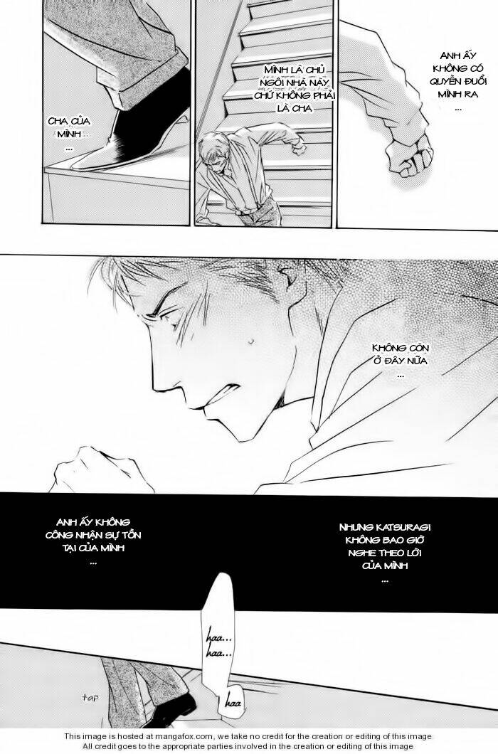 bình minh u sầu chapter 2 30