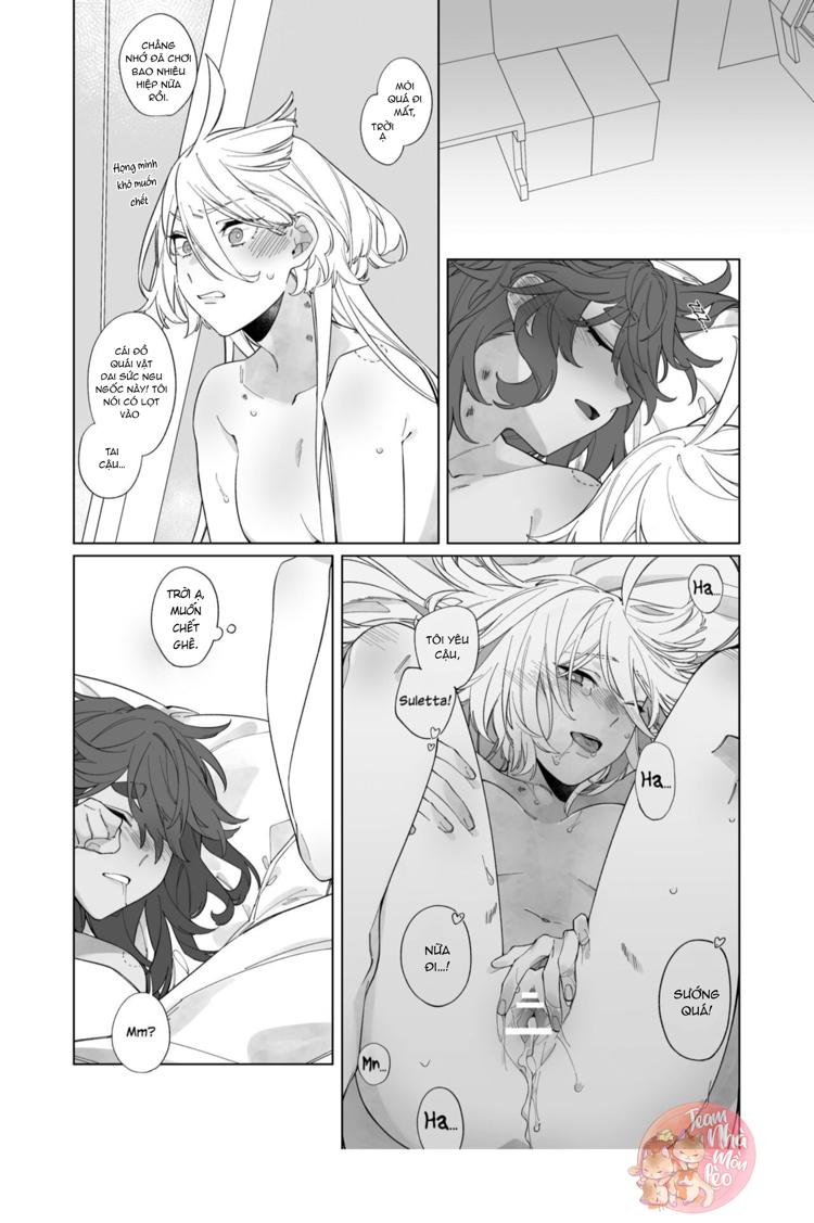 tổng hợp gl oneshot mồn lèo chapter 24 29