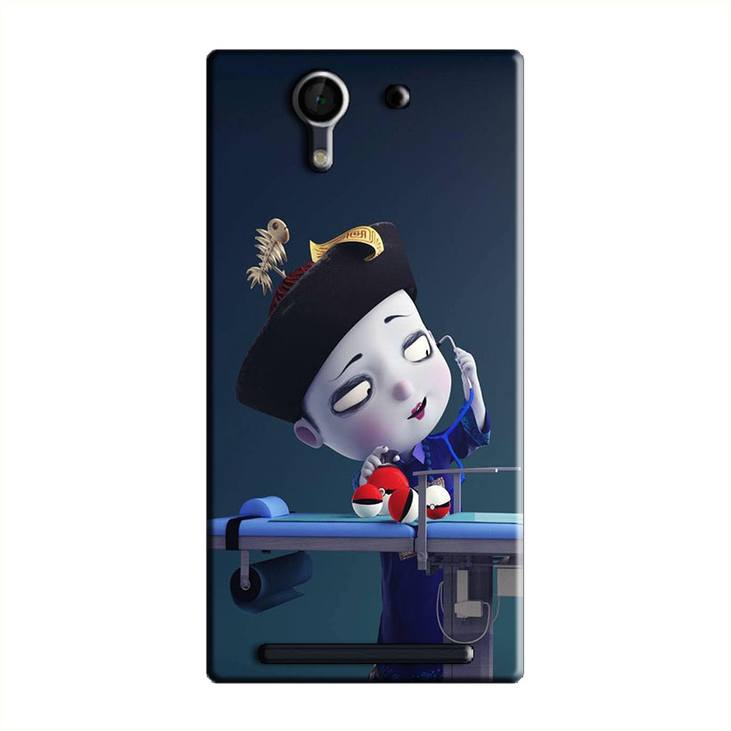 ỐP LƯNG IN DÀNH CHO SONY XPERIA C3
