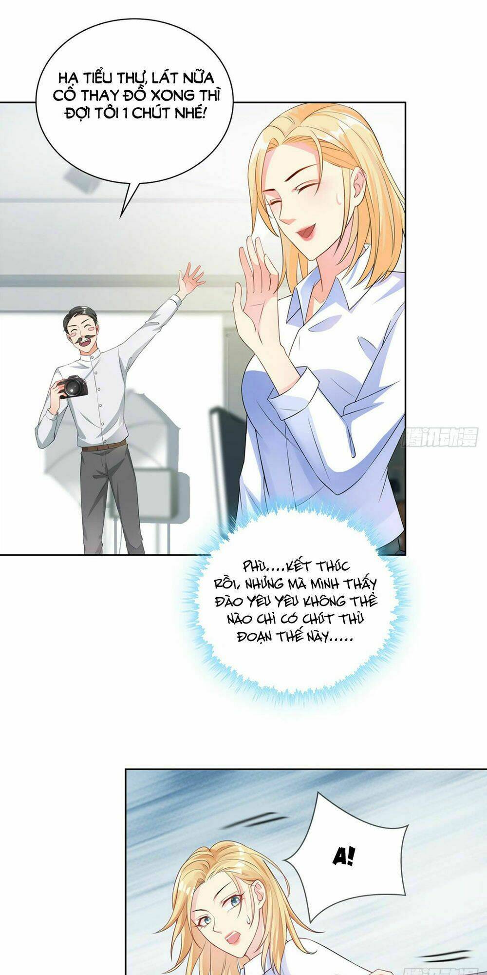 bộ váy rực rỡ ánh sao chapter 11 30