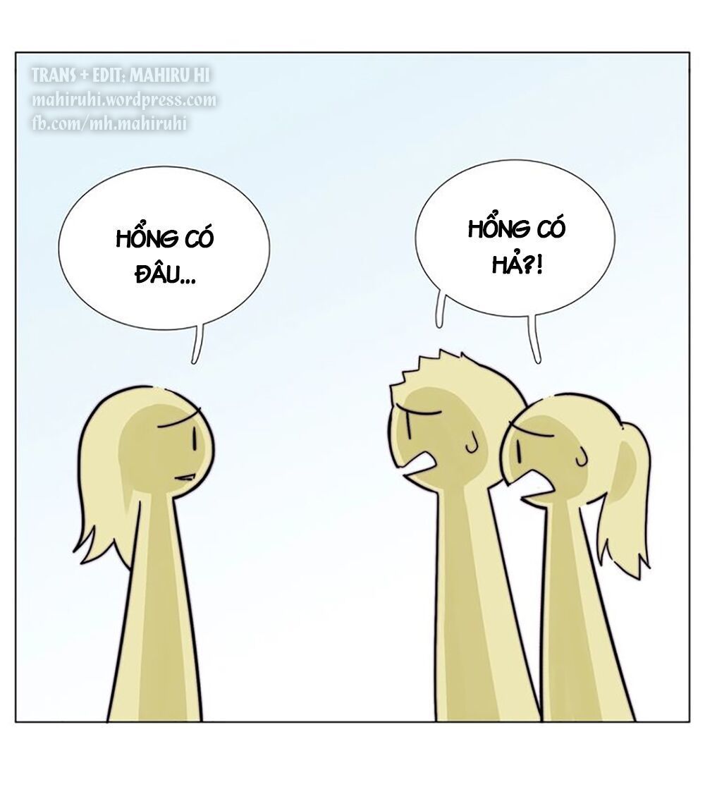 tình yêu chớp nhoáng chapter 123.5 27