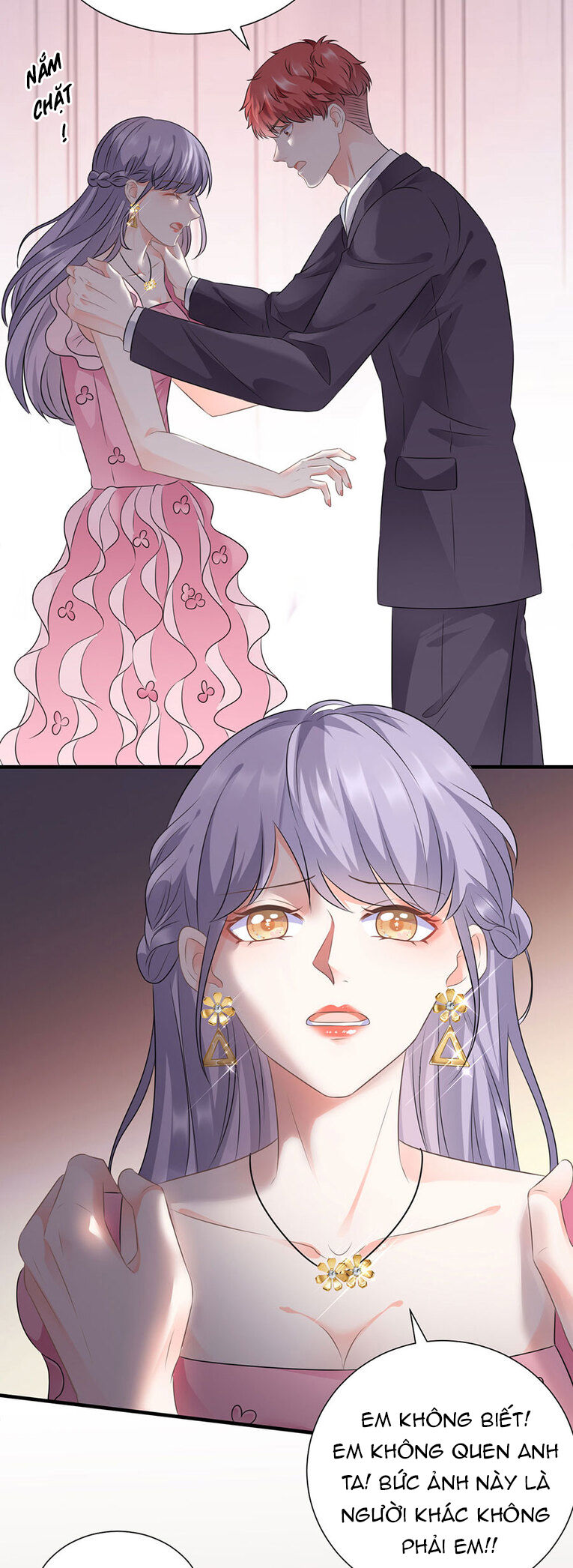 [16+] đại tiểu thư có thể có ý đồ xấu chapter 2 13