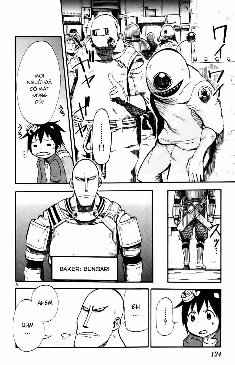 bullet armors chapter 3 9