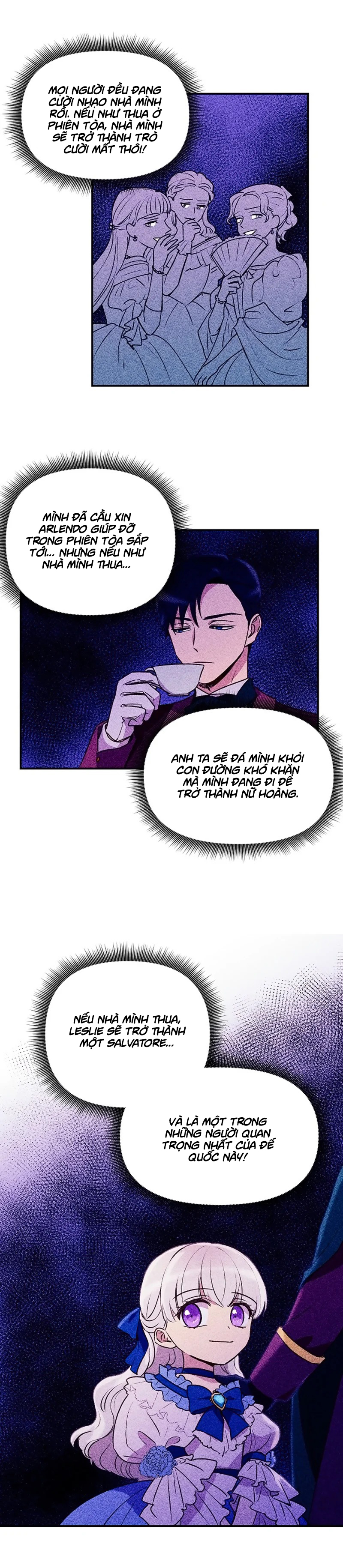 bản khế ước với nữ công tước ác ma chapter 32 23