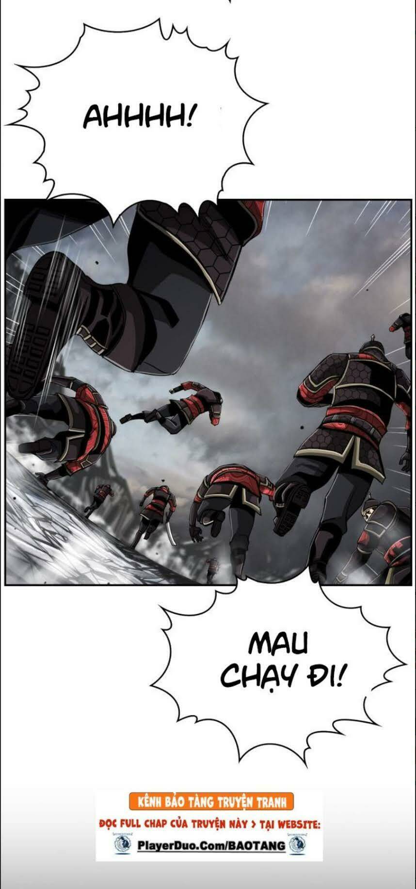 thợ săn đầu tiên chapter 82 9