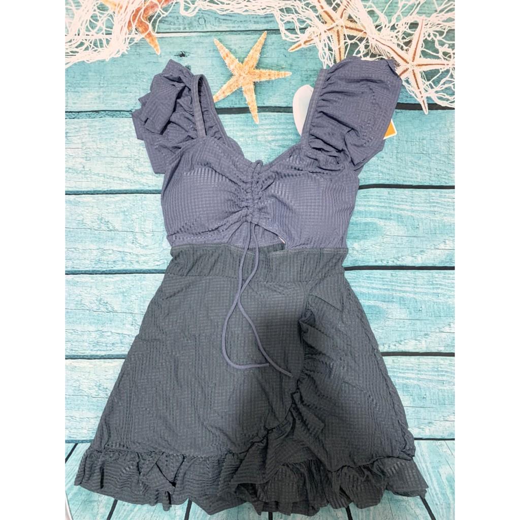 Đồ Bơi Nữ Kín Đáo - Bikini Áo Tắm 1 Mảnh Dạng Váy