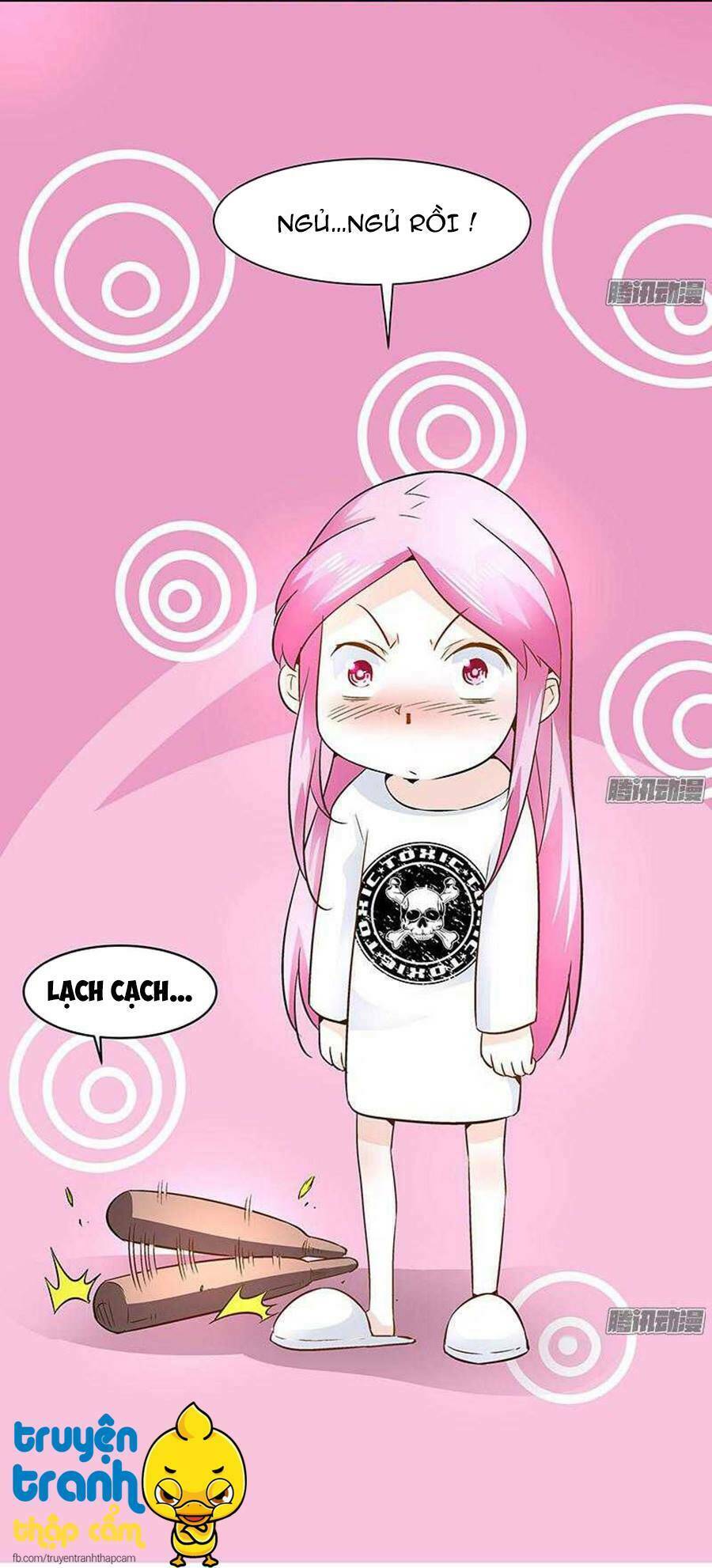 cường sủng hào môn tiểu manh thê chapter 26 4