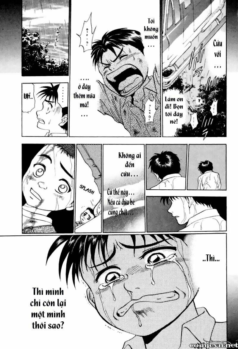 bàn tay thần sầu teru chapter 5 18