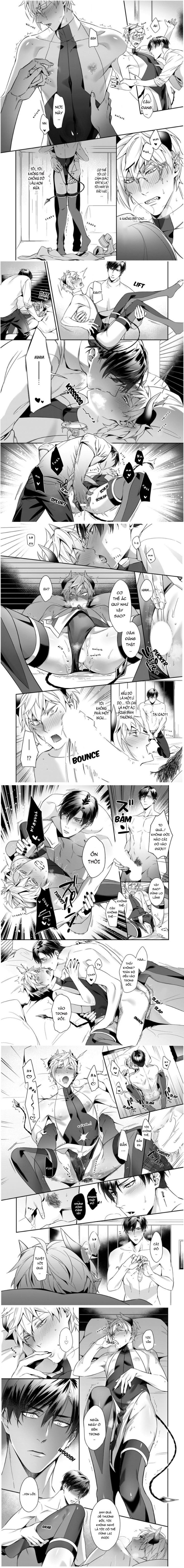 người tà răm luôn có quỷ theo sau chapter 62 3