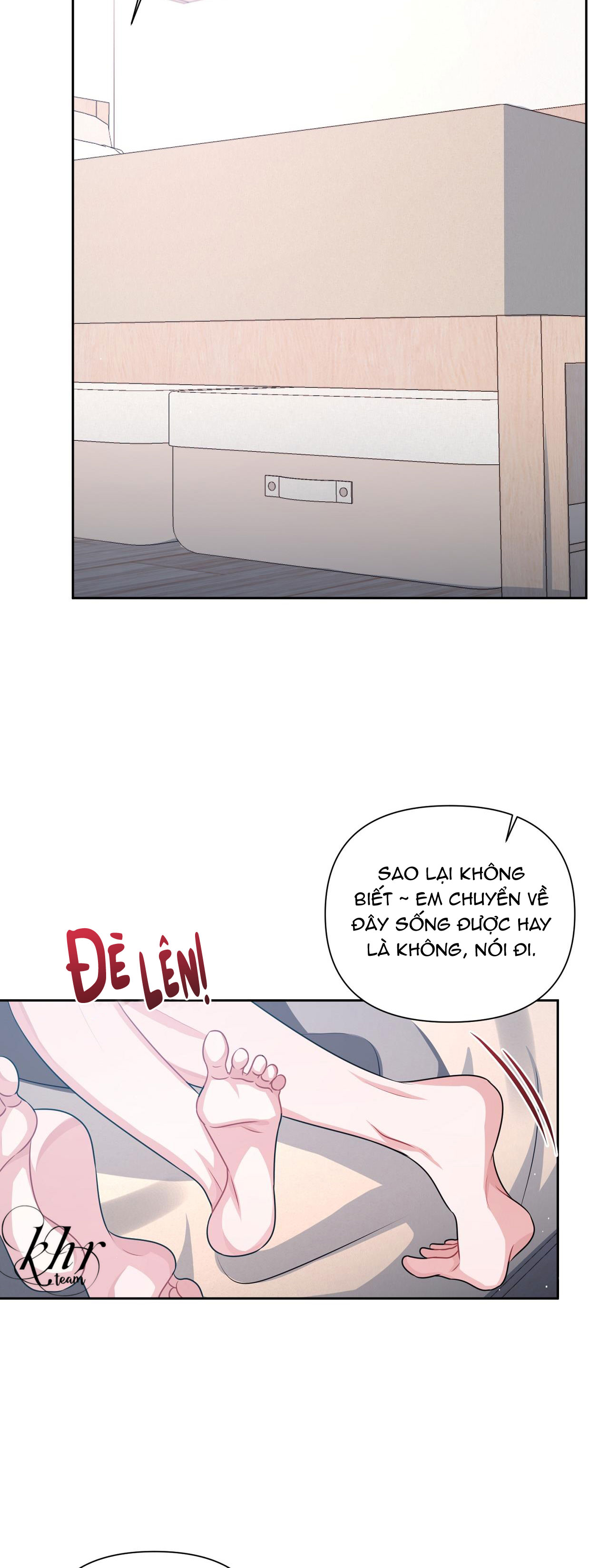 hôm nay cũng là một ngày tươi đẹp chapter 10 12