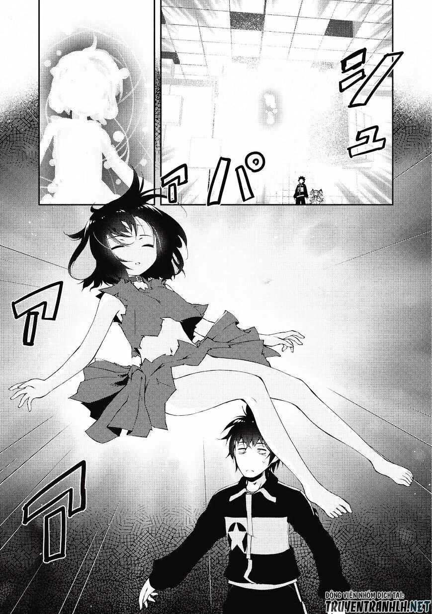 chủ nhân của mê cung rất lười chapter 3 6