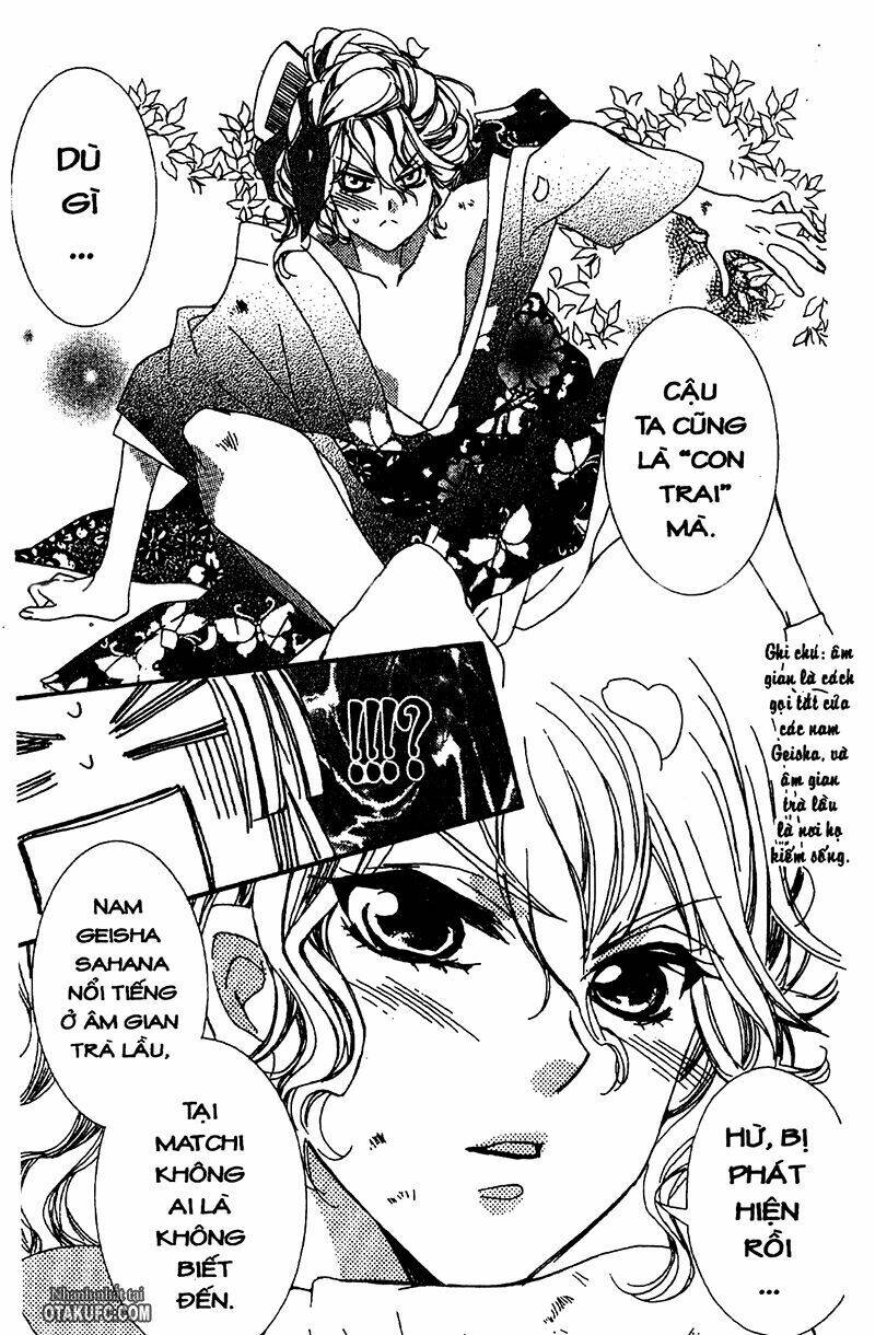 oiran girl chapter 6 34