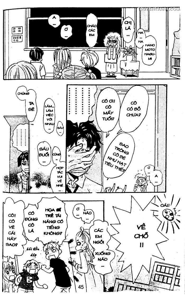 tình yêu và cuộc sống chapter 42 13