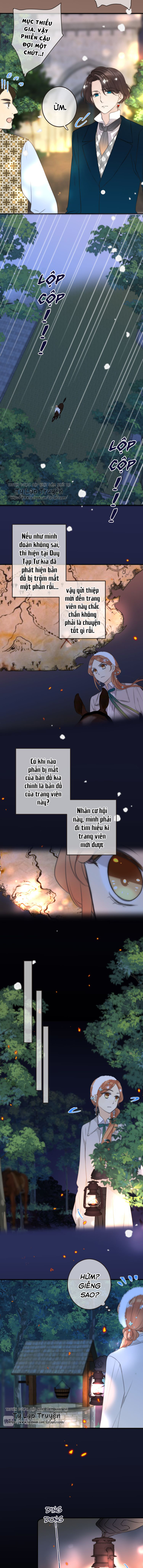 lại gặp nhau rồi, lâu tiểu thư chapter 26 5