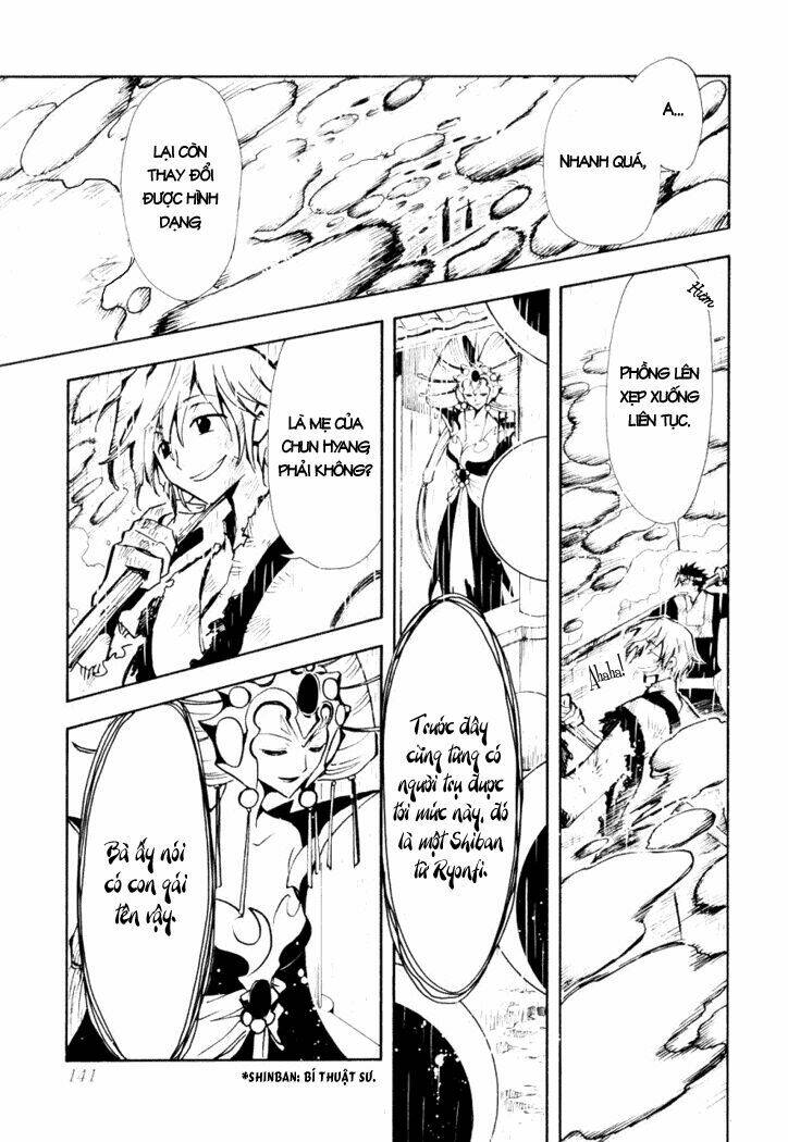 huyền thoại đôi cánh chapter 20 15