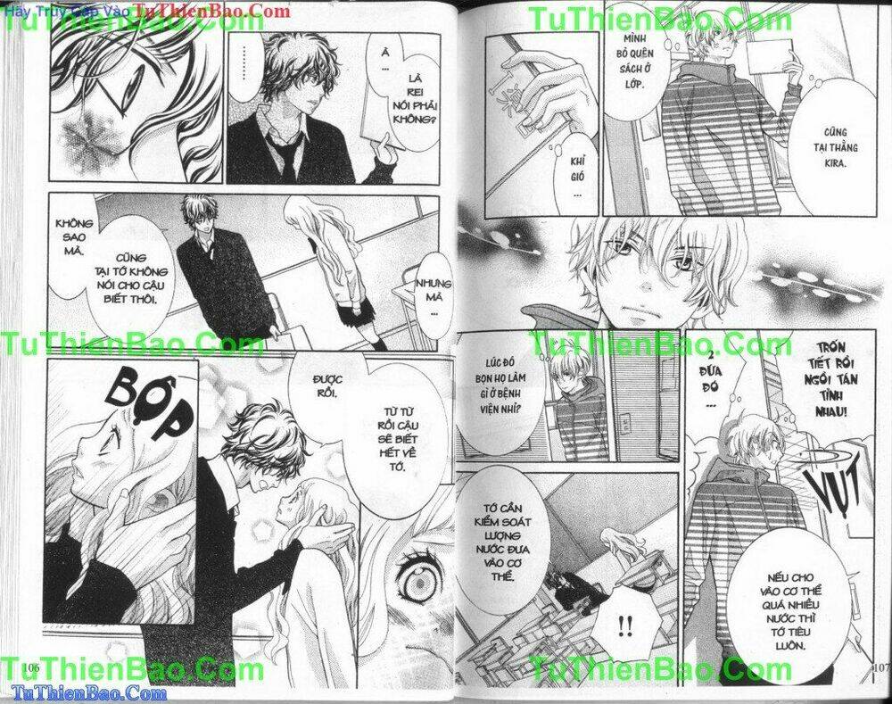 anh bạn bí ẩn chapter 5 54